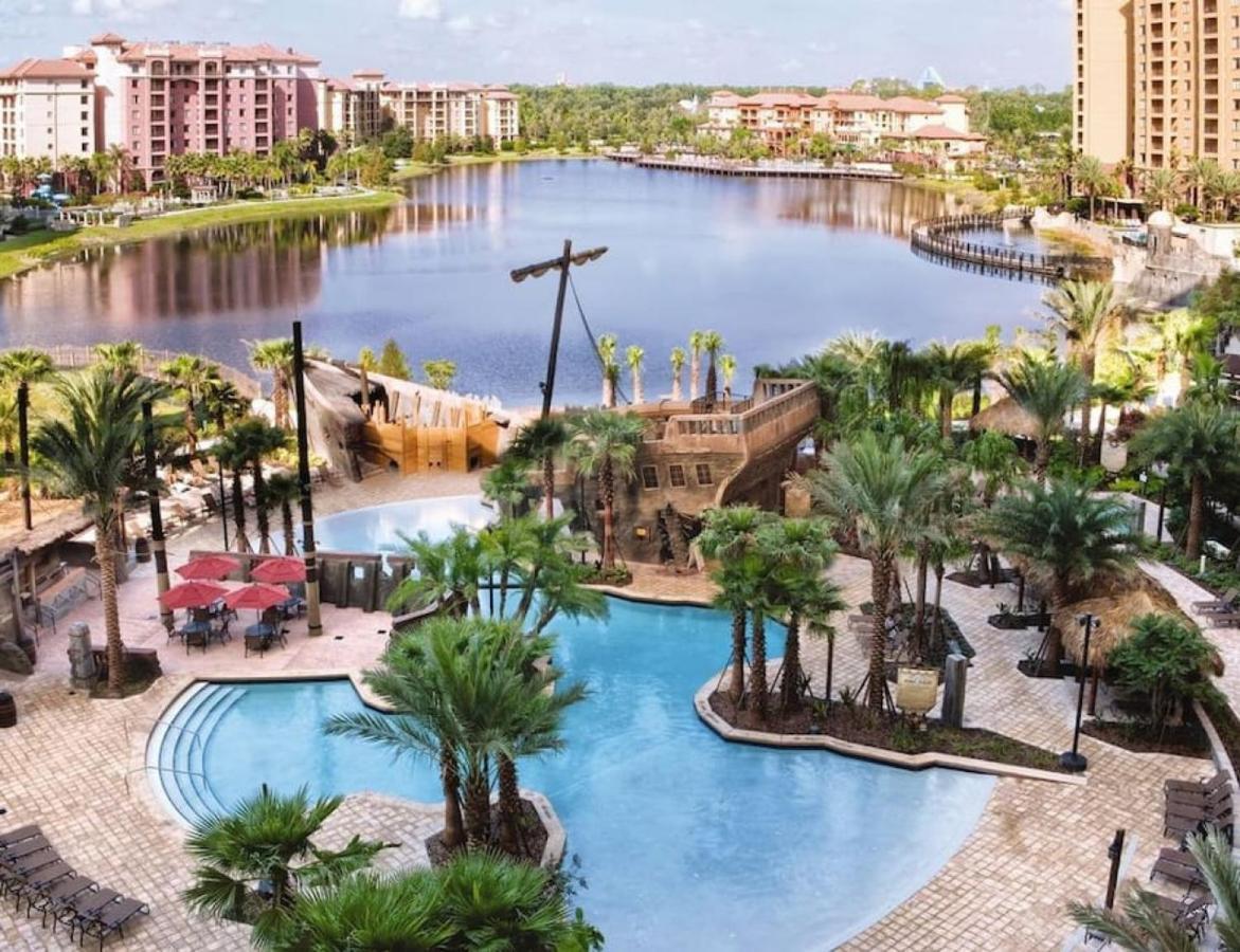 Bonnet Creek 2 Bedroom Deluxe Orlando Eksteriør bilde