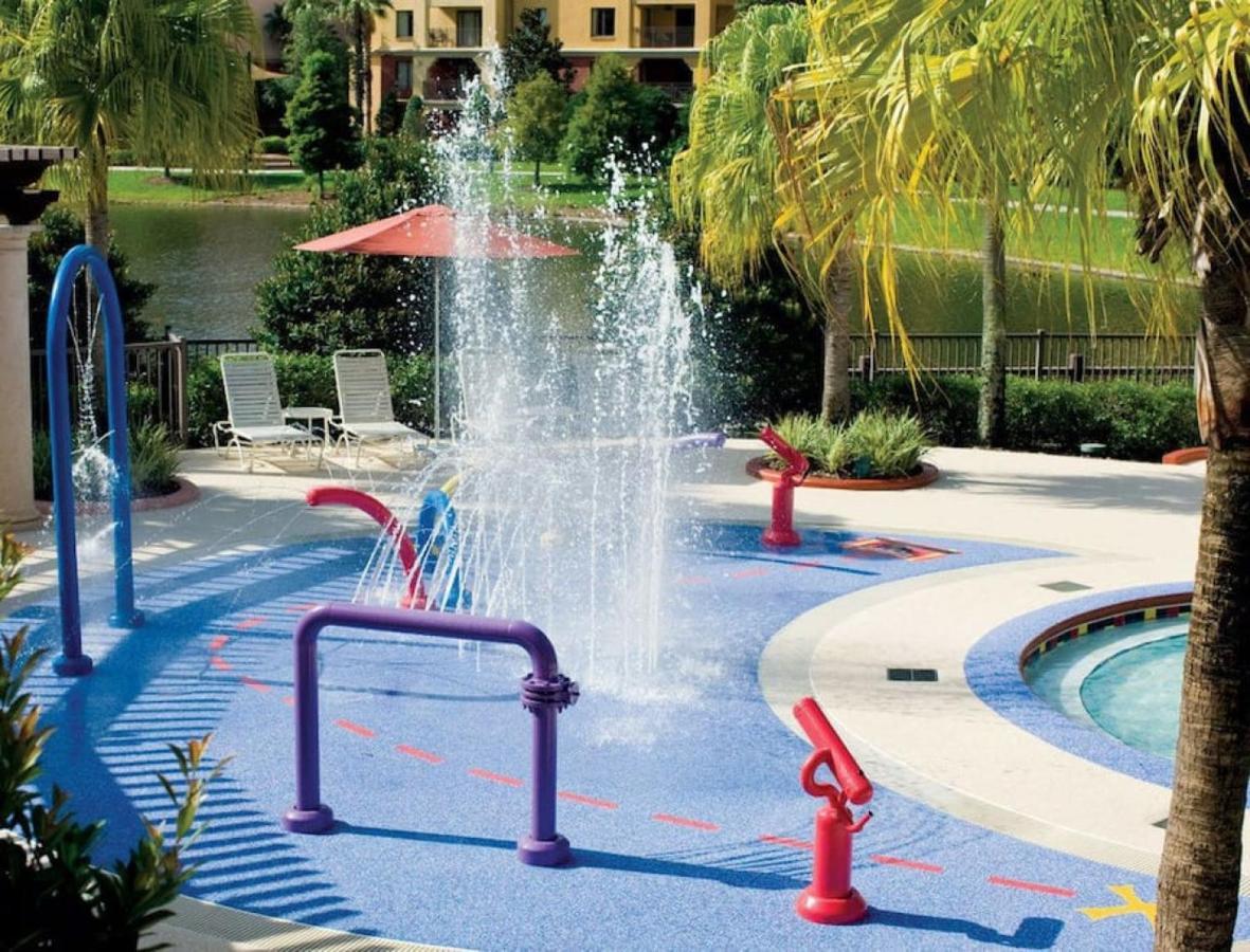 Bonnet Creek 2 Bedroom Deluxe Orlando Eksteriør bilde