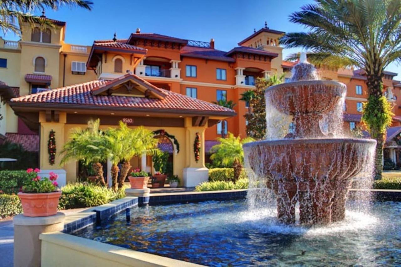 Bonnet Creek 2 Bedroom Deluxe Orlando Eksteriør bilde