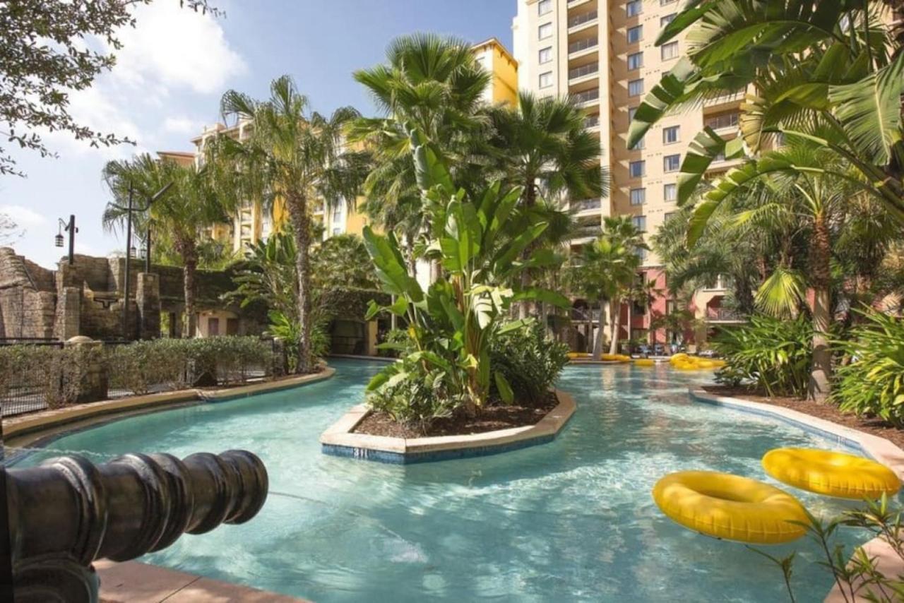 Bonnet Creek 2 Bedroom Deluxe Orlando Eksteriør bilde