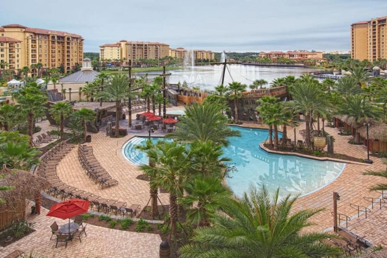 Bonnet Creek 2 Bedroom Deluxe Orlando Eksteriør bilde