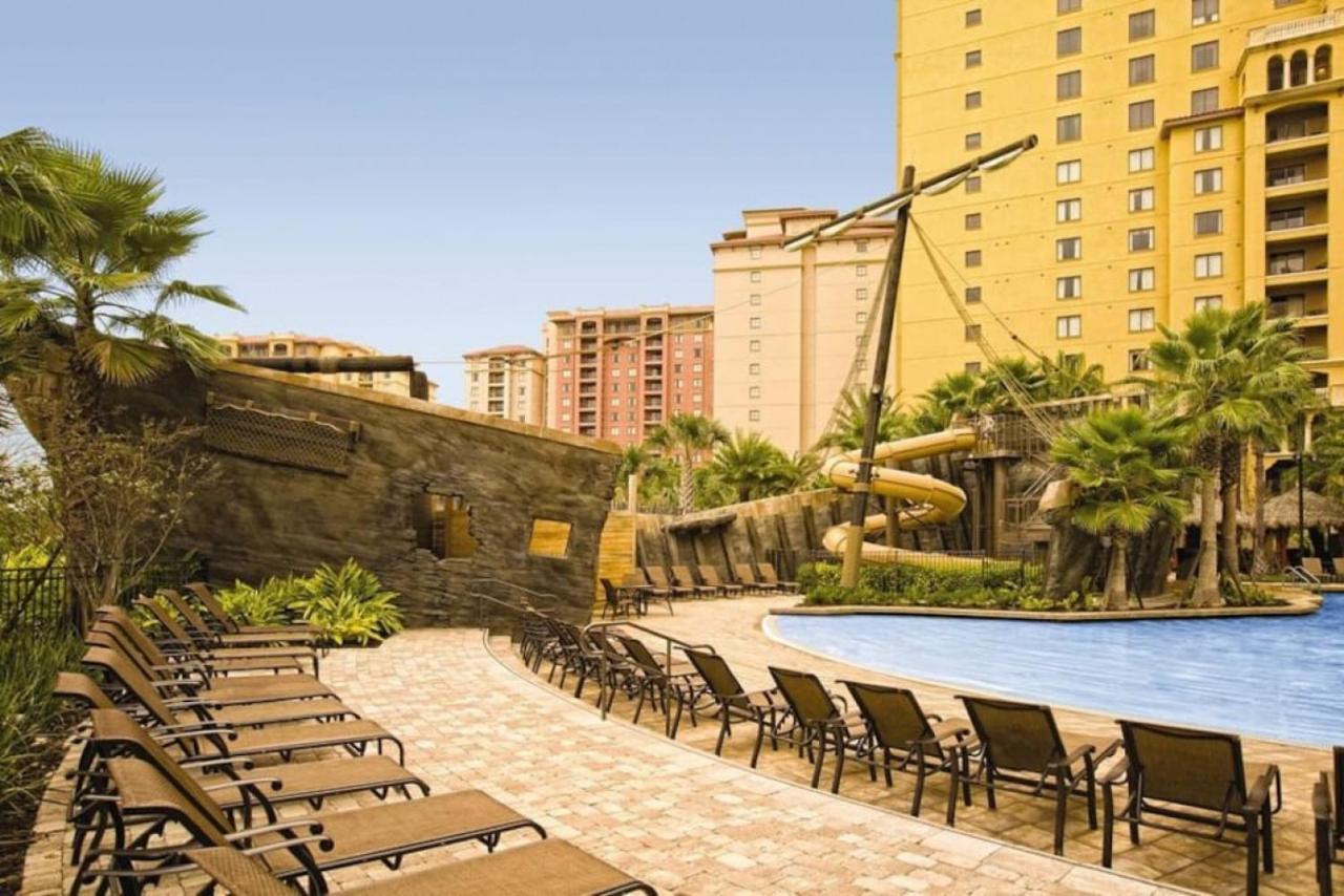 Bonnet Creek 2 Bedroom Deluxe Orlando Eksteriør bilde