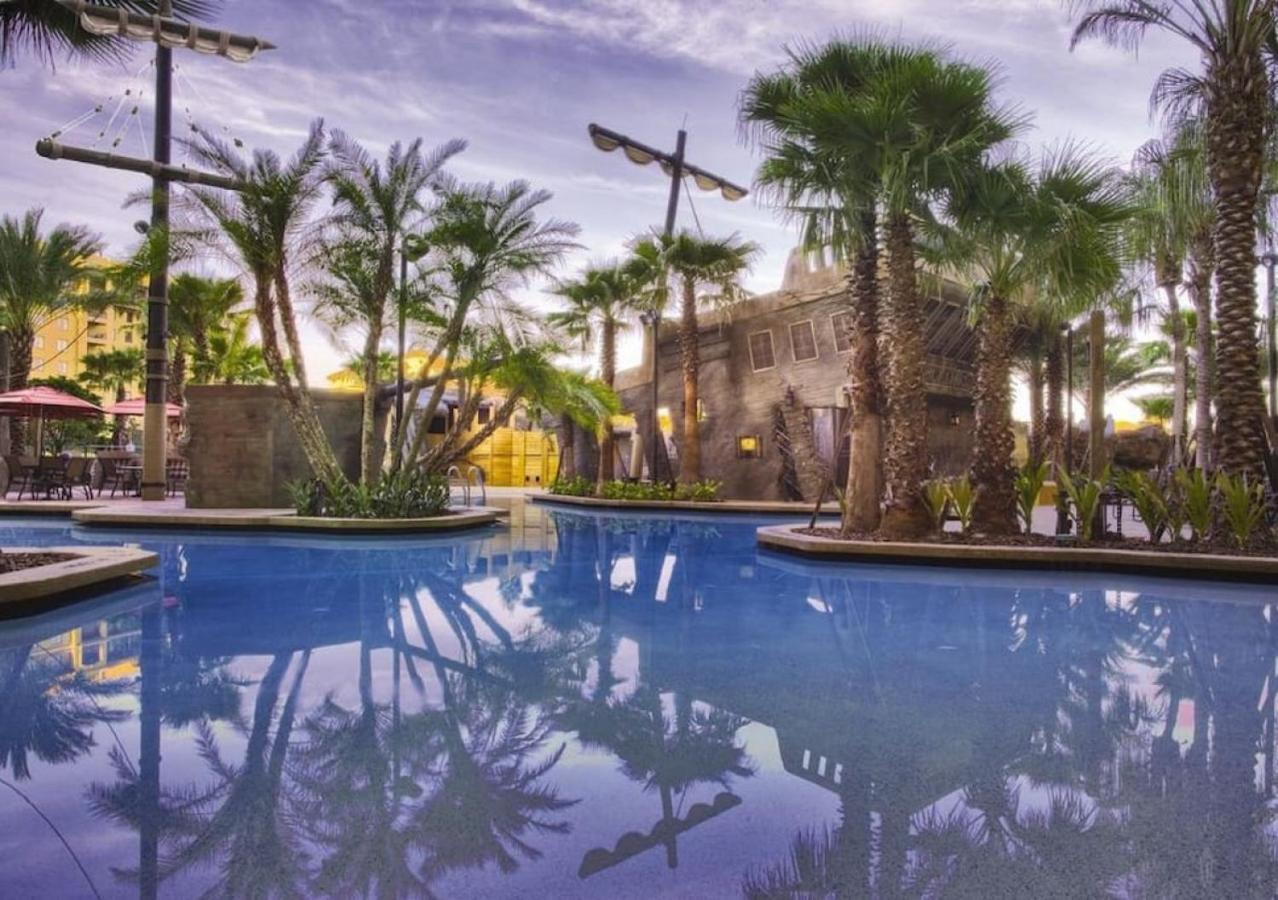 Bonnet Creek 2 Bedroom Deluxe Orlando Eksteriør bilde
